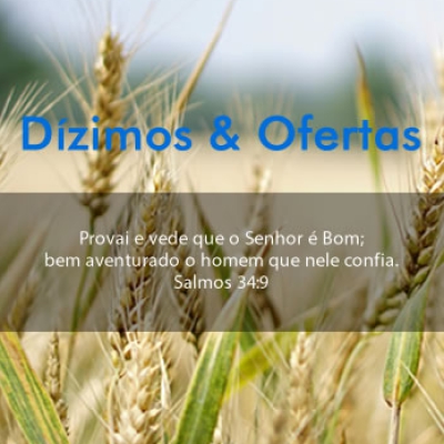 Dizimos