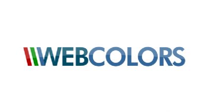 Webcolors - Desenvolvimento de Websites